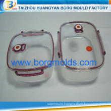 Daily Necessity Plastic Injection Mould,Preservation box mould